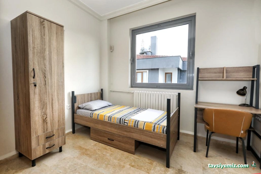 Turkuaz Kız Öğrenci Yurdu Giresun Şubesi