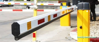 Türsis Geçiş Kontrol Sistemleri Türsis Geçiş Kontrol Sistemleri