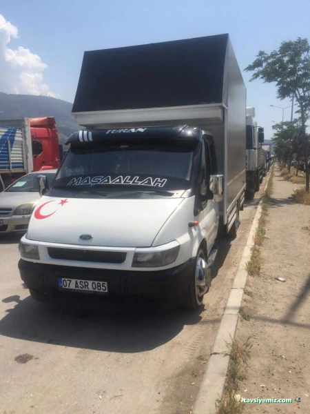 Turuncu Nakliyat Turuncu Nakliyat