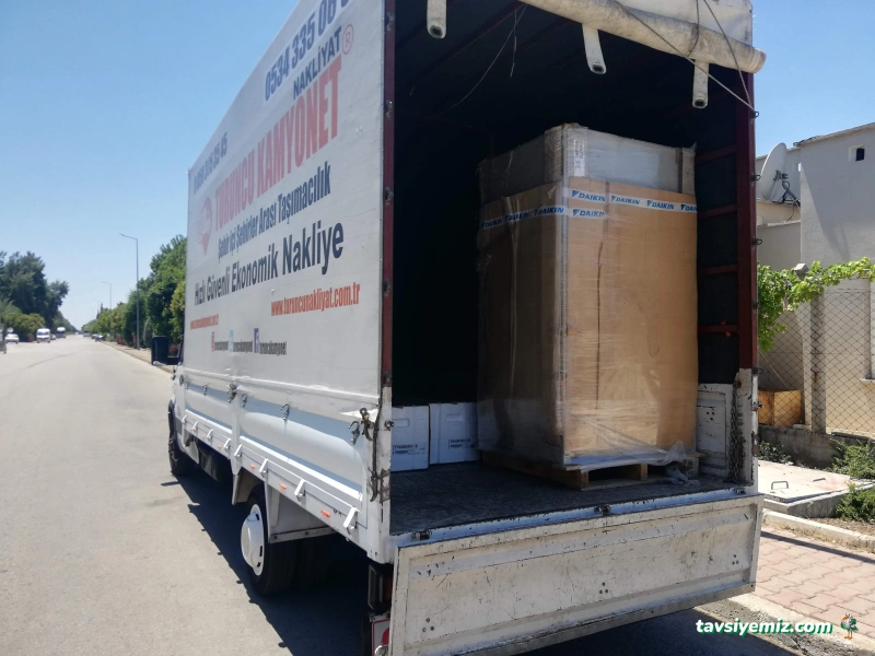 Turuncu Nakliyat Turuncu Nakliyat