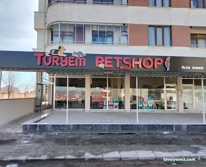 Turyem Petshop Ölçe Şubesi