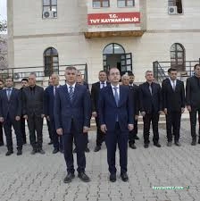 Tut Kaymakamlığı Tut Kaymakamlığı