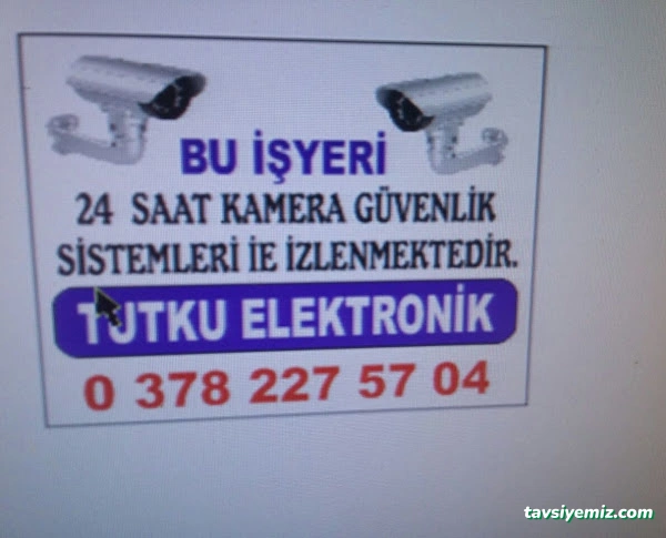 Tutku Elektronik Tutku Elektronik