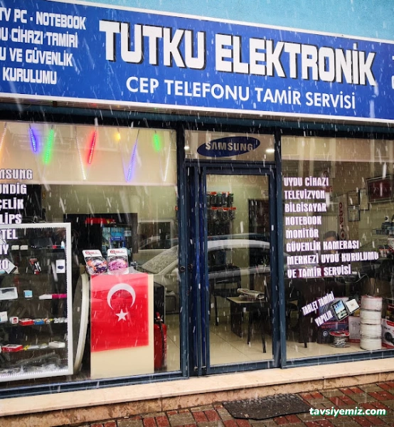 Tutku Elektronik Tutku Elektronik