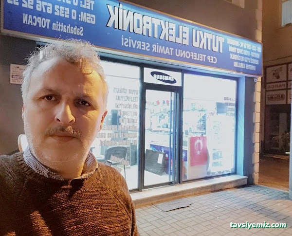 Tutku Elektronik Tutku Elektronik