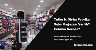 Tutku İç Giyim Tutku İç Giyim
