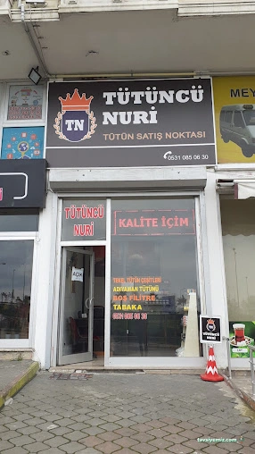 Tütüncü Nuri Tütüncü Nuri