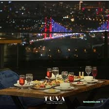 Tuva Çamlıca Cafe & Lounge Tuva Çamlıca Cafe & Lounge