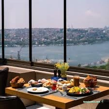 Tuva Çamlıca Cafe & Lounge Tuva Çamlıca Cafe & Lounge