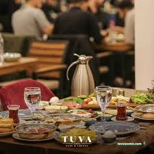 Tuva Çamlıca Cafe & Lounge Tuva Çamlıca Cafe & Lounge