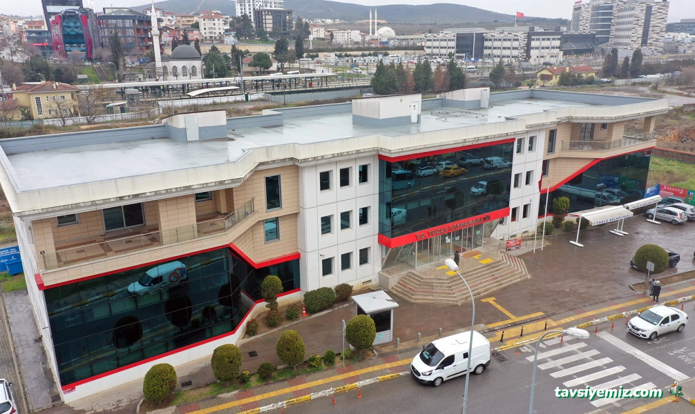 Tuzla Kaymakamlığı Tuzla Kaymakamlığı