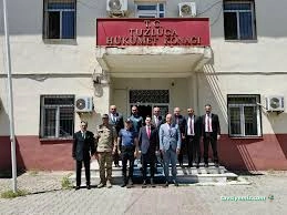 Tuzluca Kaymakamlığı Tuzluca Kaymakamlığı