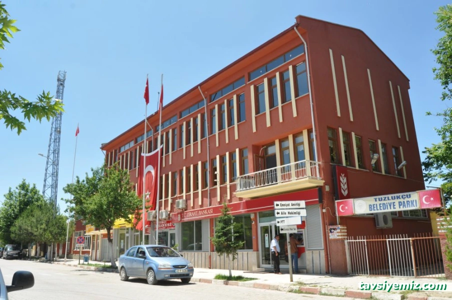 Tuzlukçu Belediyesi Tuzlukçu Belediyesi