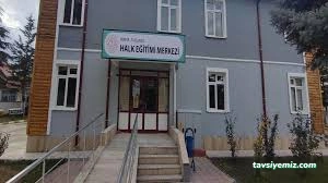 Tuzlukçu Halk Eğitimi Merkezi Tuzlukçu Halk Eğitimi Merkezi