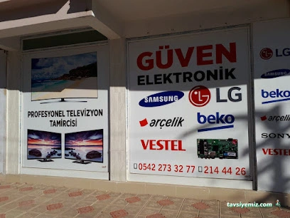 Tv Tamircisi Güven Elektronik Tv Tamircisi Güven Elektronik