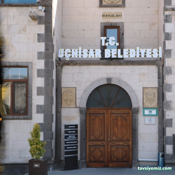 Uçhisar Belediyesi Uçhisar Belediyesi