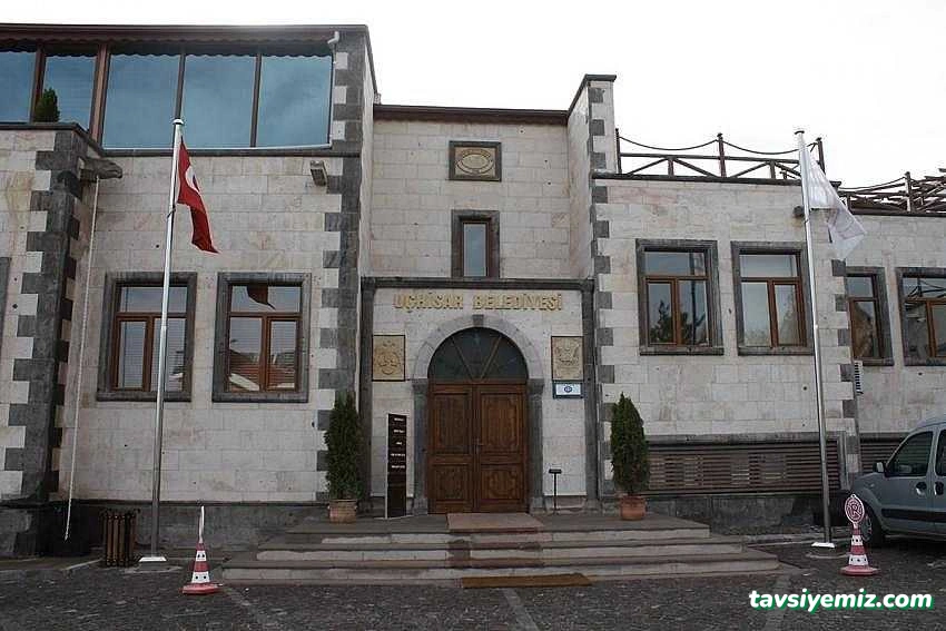Uçhisar Belediyesi Uçhisar Belediyesi
