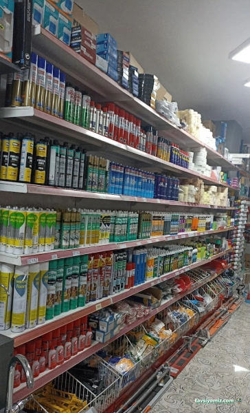 Üçler Yapı Market - Jotun Arnavutköy Satış Noktası Üçler Yapı Market - Jotun Arnavutköy Satış Noktası