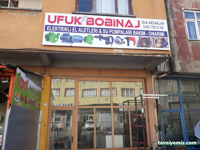 Ufuk Bobinaj Ufuk Bobinaj