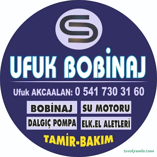Ufuk Bobinaj Ufuk Bobinaj