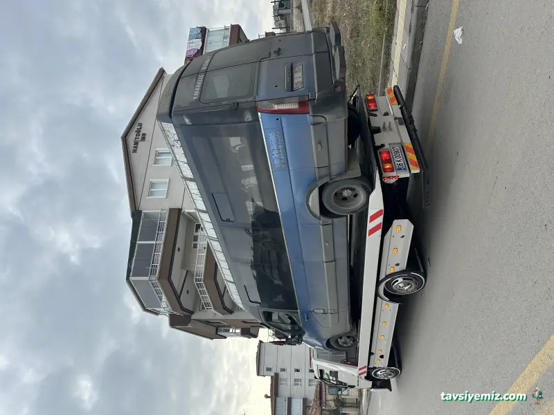 Ufuk Oto Kurtarma Ağır Ticari