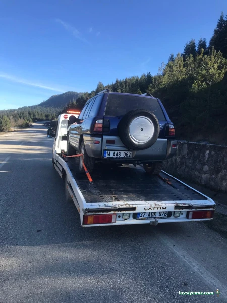 Ufuk Terazi Yol Yardım