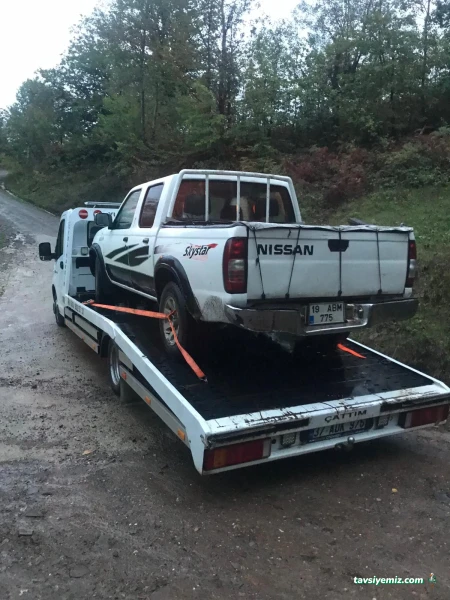 Ufuk Terazi Yol Yardım