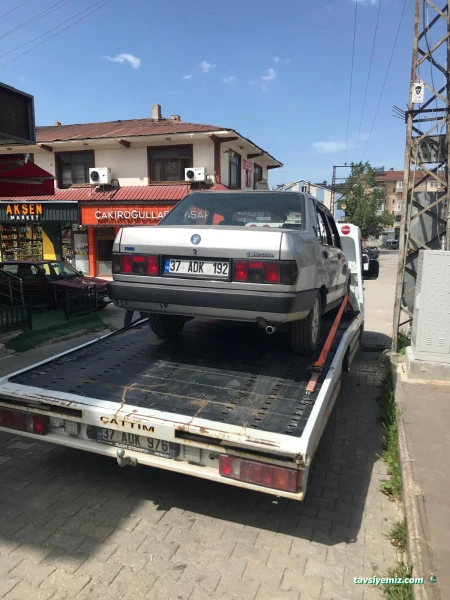 Ufuk Terazi Yol Yardım