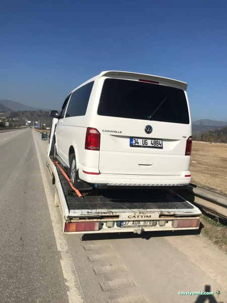 Ufuk Terazi Yol Yardım