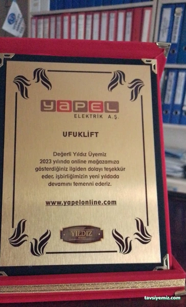 Ufuklift Asansör Ufuklift Asansör