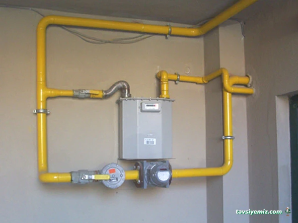 Ugur İsi  Sıhhi Tesisat  Doğal Gaz
