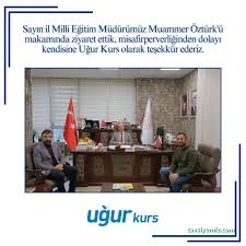Uğur Kurs Uğur Kurs