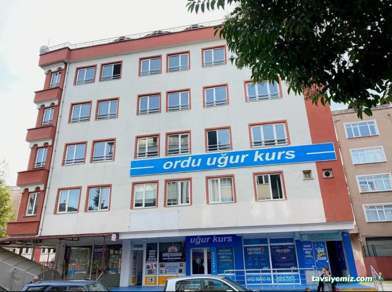 Uğur Kurs Ordu Uğur Kurs Ordu