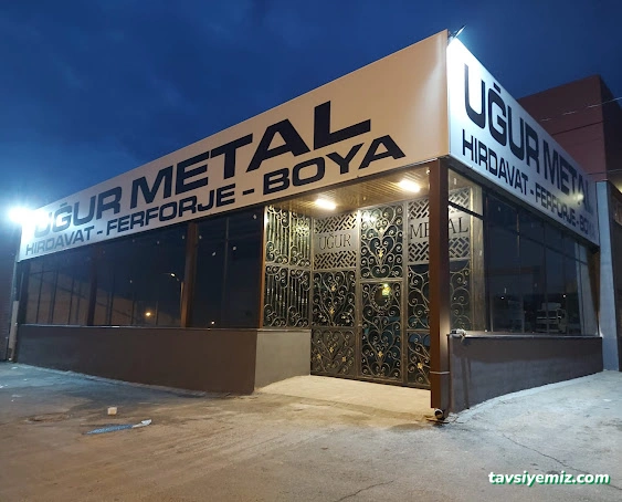 Uğur Metal Nevşehir Uğur Metal Nevşehir