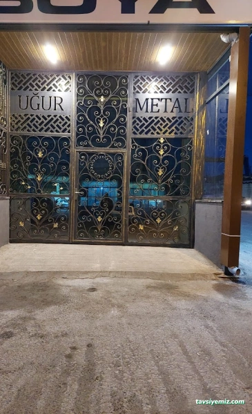 Uğur Metal Nevşehir Uğur Metal Nevşehir
