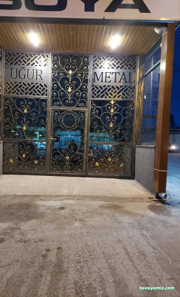 Uğur Metal Nevşehir Uğur Metal Nevşehir