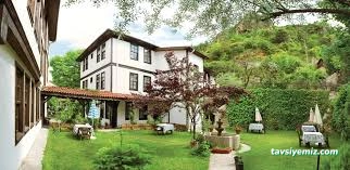 Uğurlu Konakları - Kastamonu Uğurlu Konakları - Kastamonu