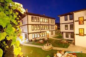 Uğurlu Konakları - Kastamonu Uğurlu Konakları - Kastamonu