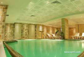 Uğurlu Termal Tatil Köyü Uğurlu Termal Tatil Köyü