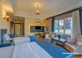 Uğurlu Termal Tatil Köyü Uğurlu Termal Tatil Köyü