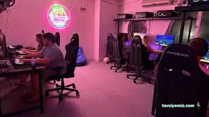 Uizyon Net Internet Cafe Uizyon Net Internet Cafe