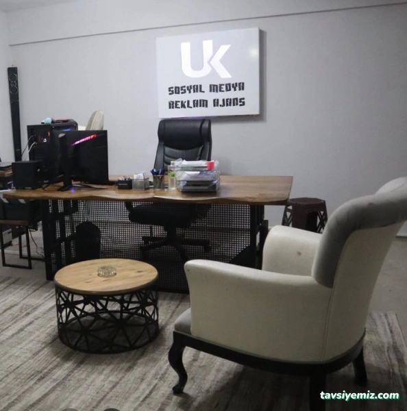 Uk Sosyal Medya Reklam Ajans