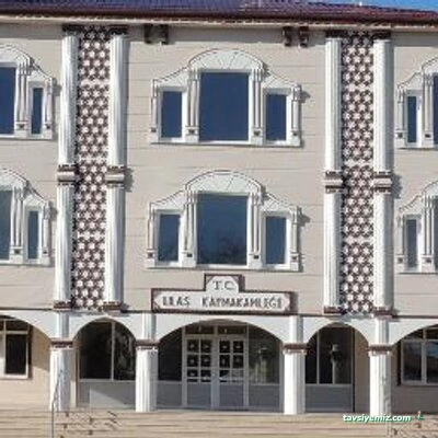 Ulaş Kaymakamlığı Ulaş Kaymakamlığı