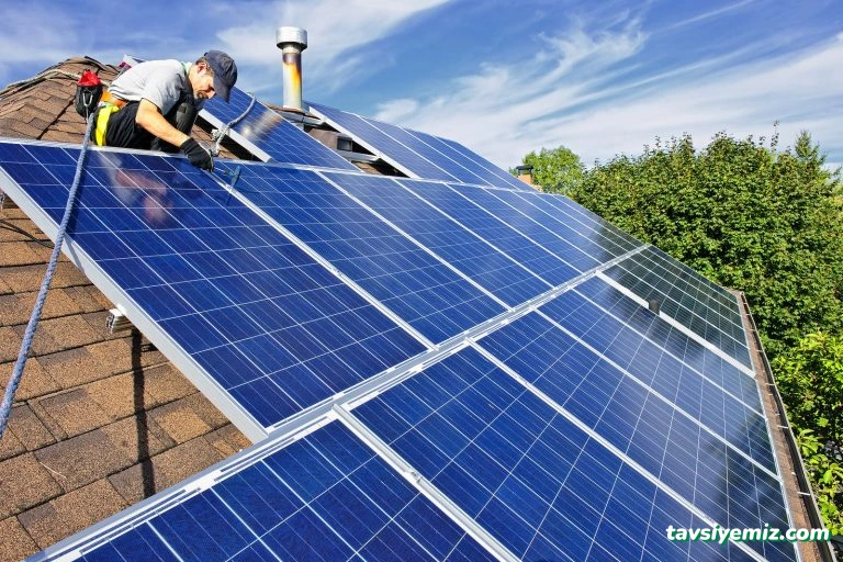 Ulaş Solar Enerji Sistemleri - Kovancılar Ulaş Solar Enerji Sistemleri - Kovancılar