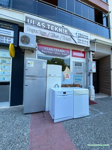 Ulaş Teknik Servis Aydın Ulaş Teknik Servis Aydın