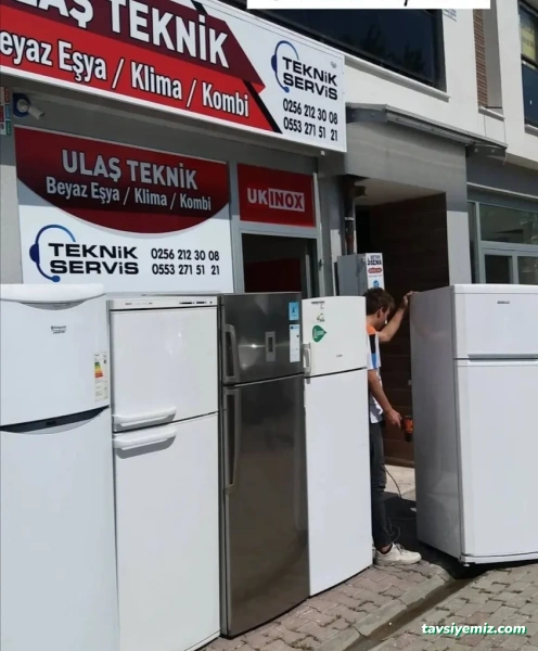 Ulaş Teknik Servis Aydın Ulaş Teknik Servis Aydın