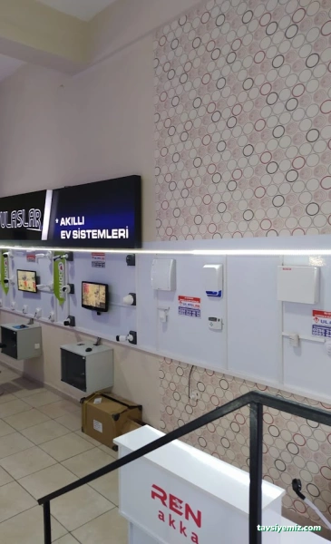 Ulaşlar Kamera Güvenlik Sistemleri Tic. Ltd. Şti. Ulaşlar Kamera Güvenlik Sistemleri Tic. Ltd. Şti.