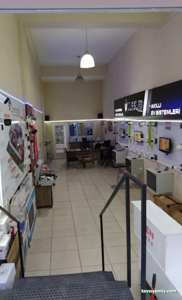 Ulaşlar Kamera Güvenlik Sistemleri Tic. Ltd. Şti. Ulaşlar Kamera Güvenlik Sistemleri Tic. Ltd. Şti.