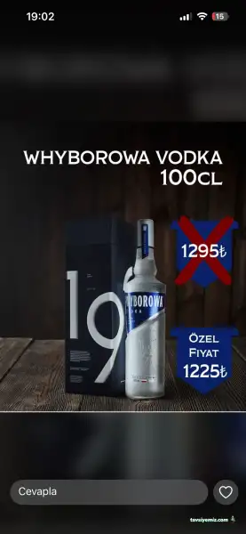 Ülkü Tekel Premium Ülkü Tekel Premium