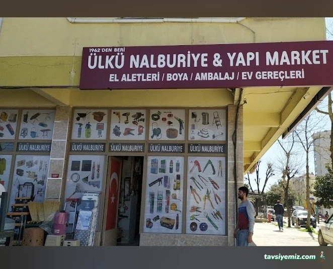 Ülkü Teknik Hırdavat Ülkü Teknik Hırdavat